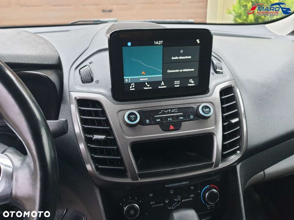 Ford CONNECT AUTOMAT MAŁY PRZEBIEG Z POTWIERDZENIEM - 25