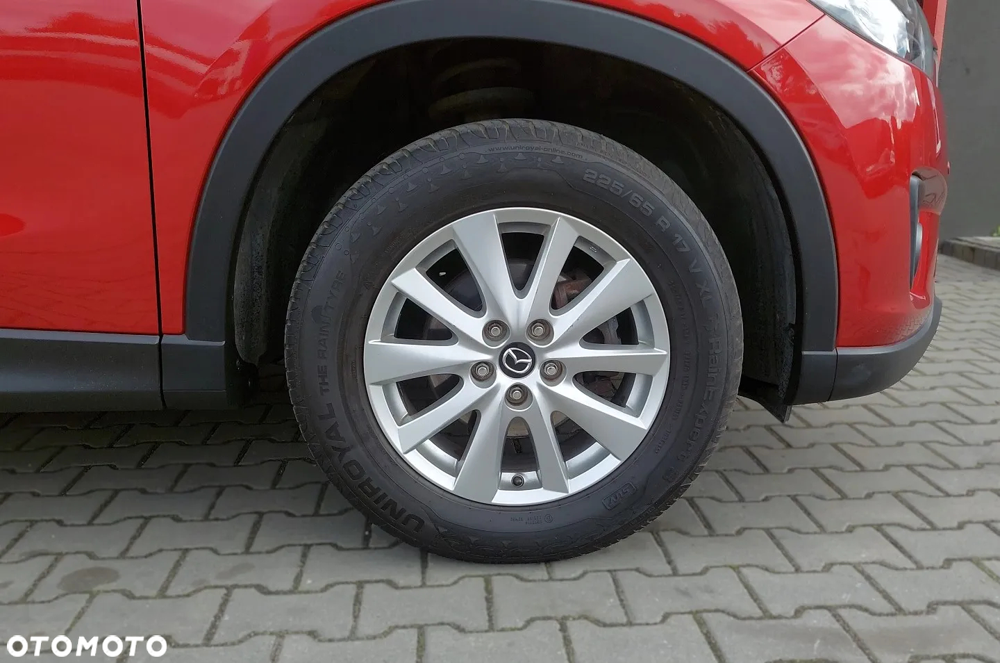 Mazda CX-5 - 12