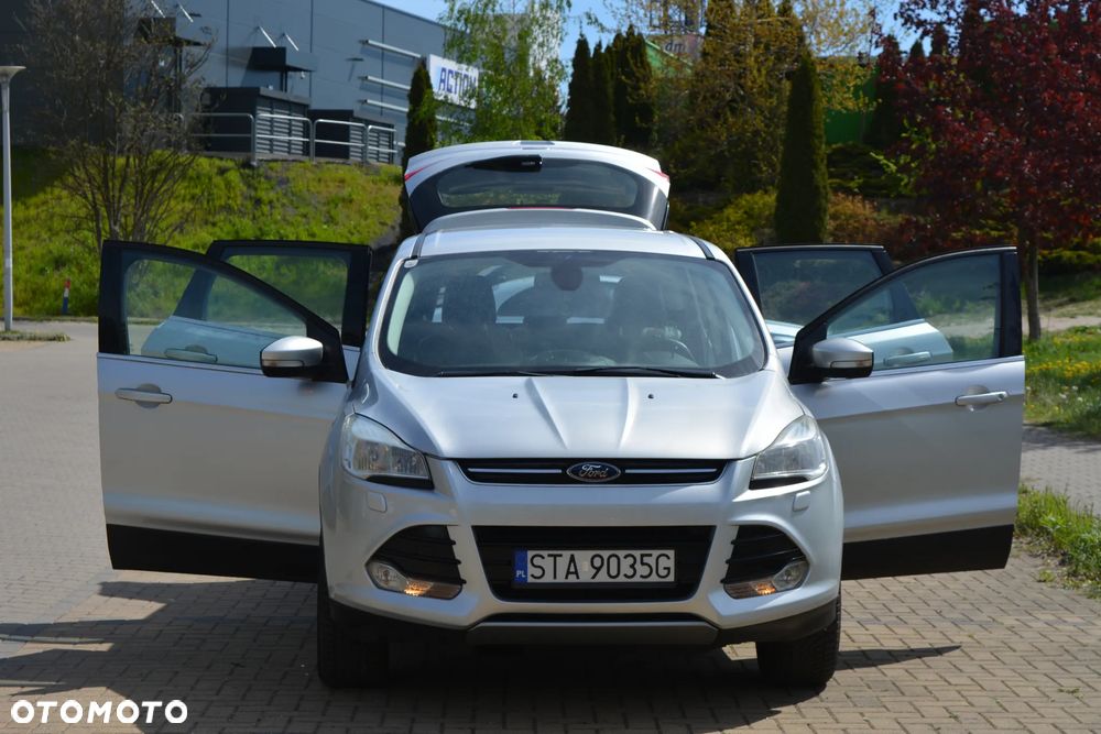 Ford Kuga 2.0 TDCi 4WD Titanium - 6