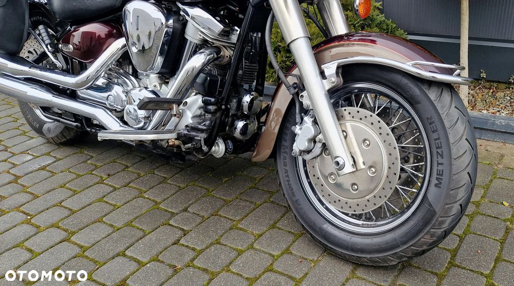 Yamaha Wild star - 11