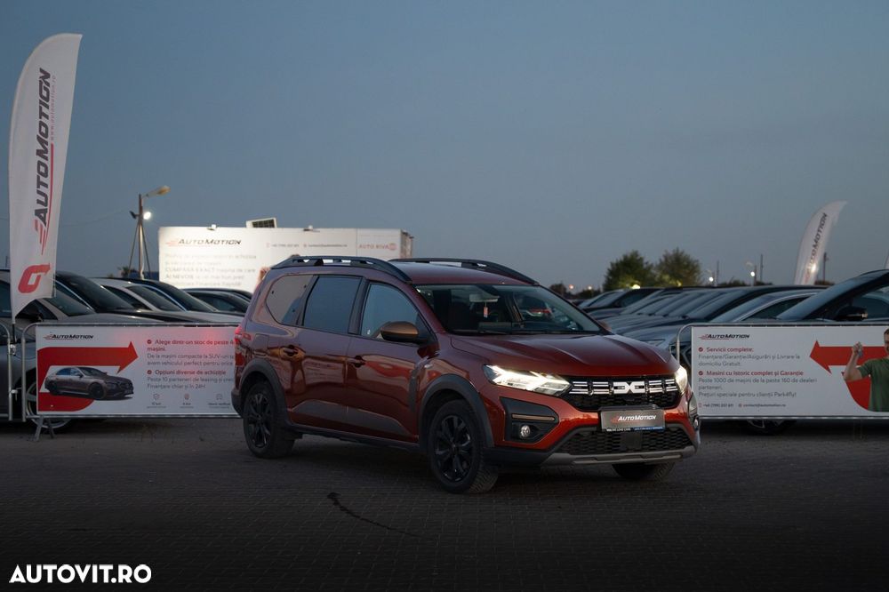 Dacia Jogger 7 locuri HEV 140 Extreme+ - 3