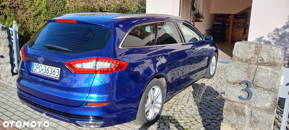 Ford Mondeo 2.0 TDCi STart-Stopp PowerShift-Aut Titanium - 3