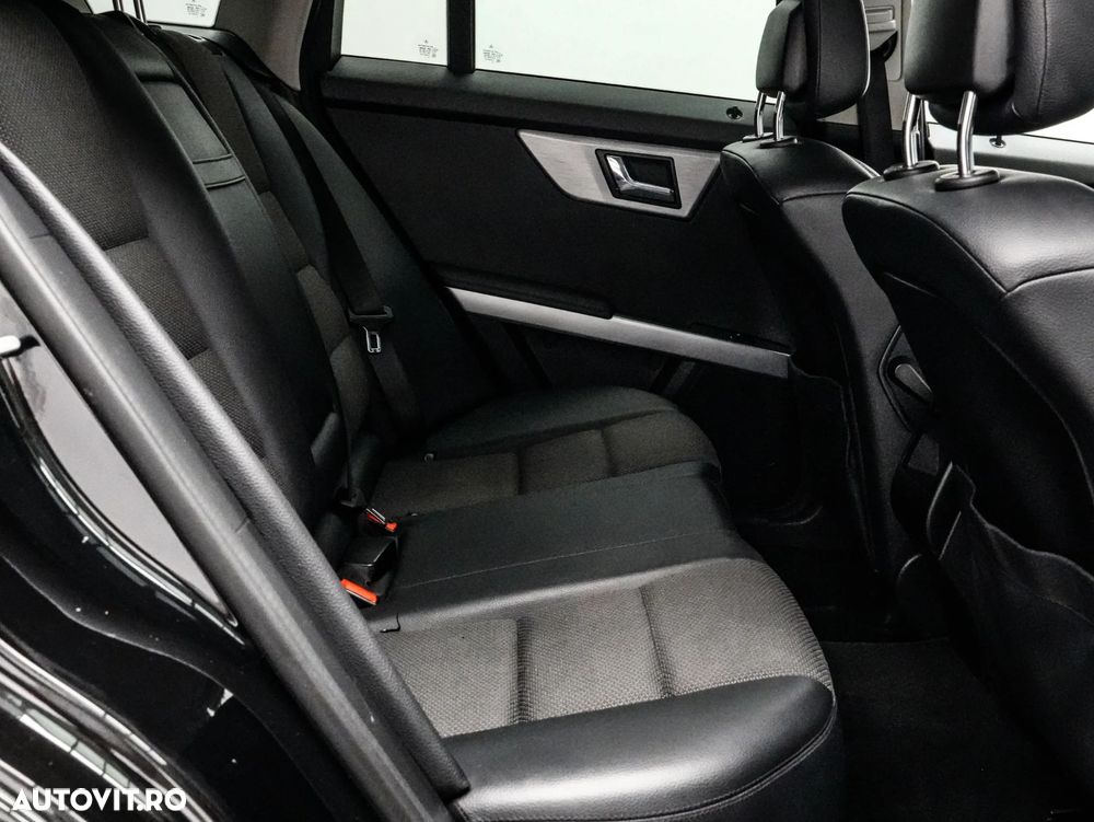 Mercedes-Benz GLK 350 CDI 4MATIC Aut. - 17