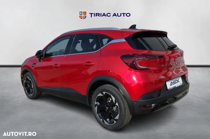 Mitsubishi ASX 1.3 MHEV 7DCT Intense Style&Cold&Navi - 3