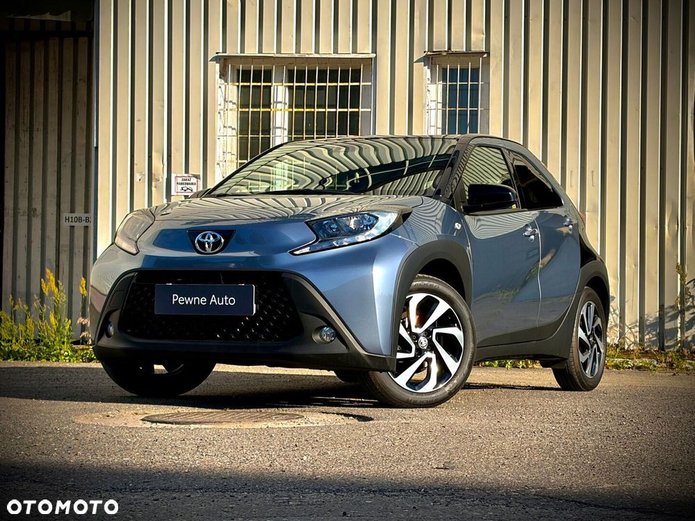 Toyota Aygo X - 13