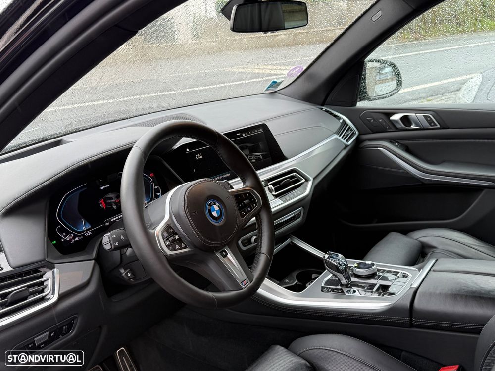 BMW X5 45 e xDrive Pack M - 5