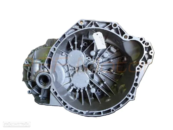 Caixa de Velocidades RECONDICIONADA RENAULT Master 2.5dCi PA0006 Pilotada
