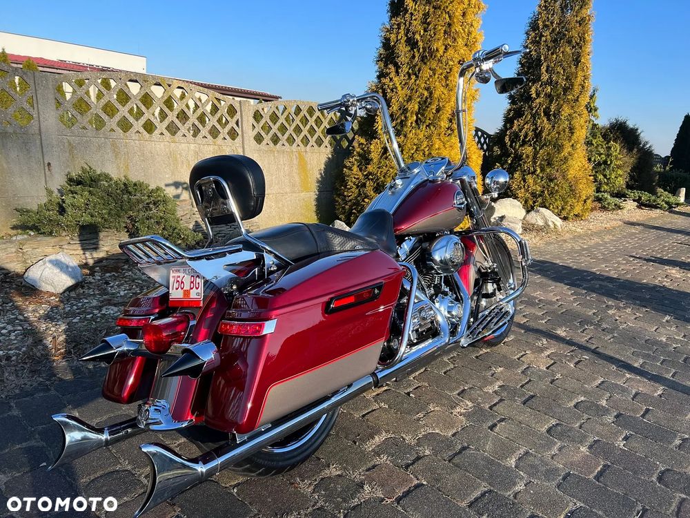 Harley-Davidson Touring Road King - 5