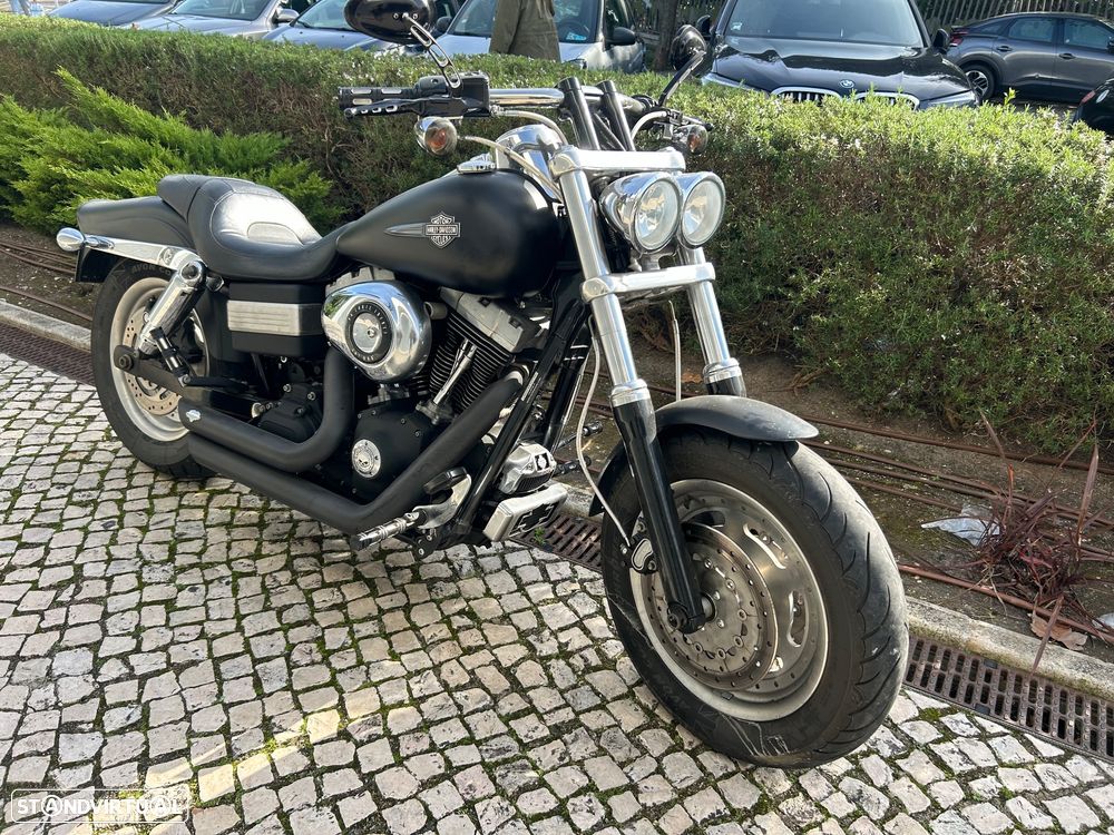 Harley-Davidson Fat Boy - 5