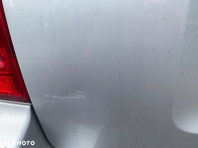 KLAPA BAGAŻNIKA SZYBA TYŁ TYLNA KPL S6 SPORTAGE II 04-10 - 3