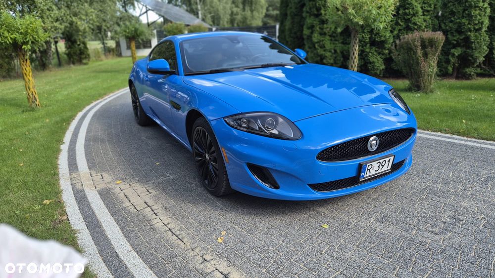 Jaguar XK 5.0 V8 Portfolio - 5