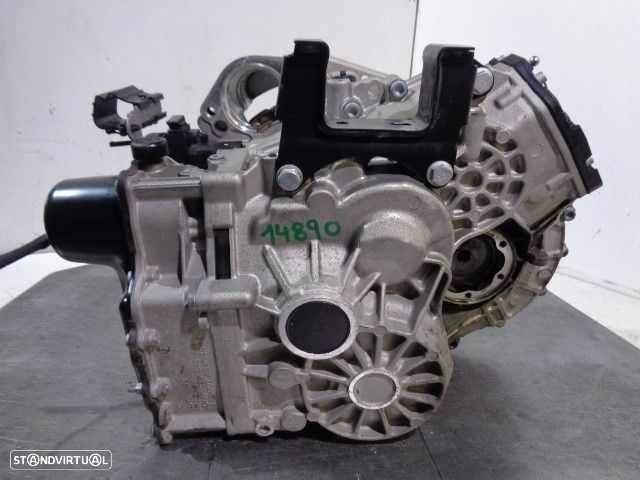 CAIXA VELOCIDADES SKODA RAPID 2017 - 3