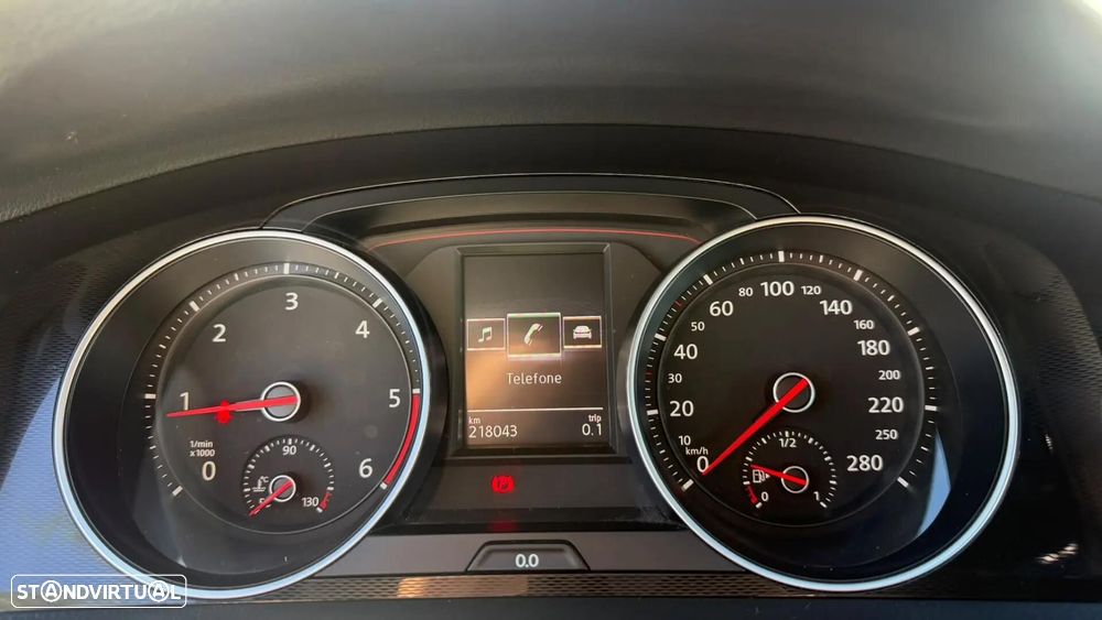 VW Golf 2.0 TDI GTD - 25