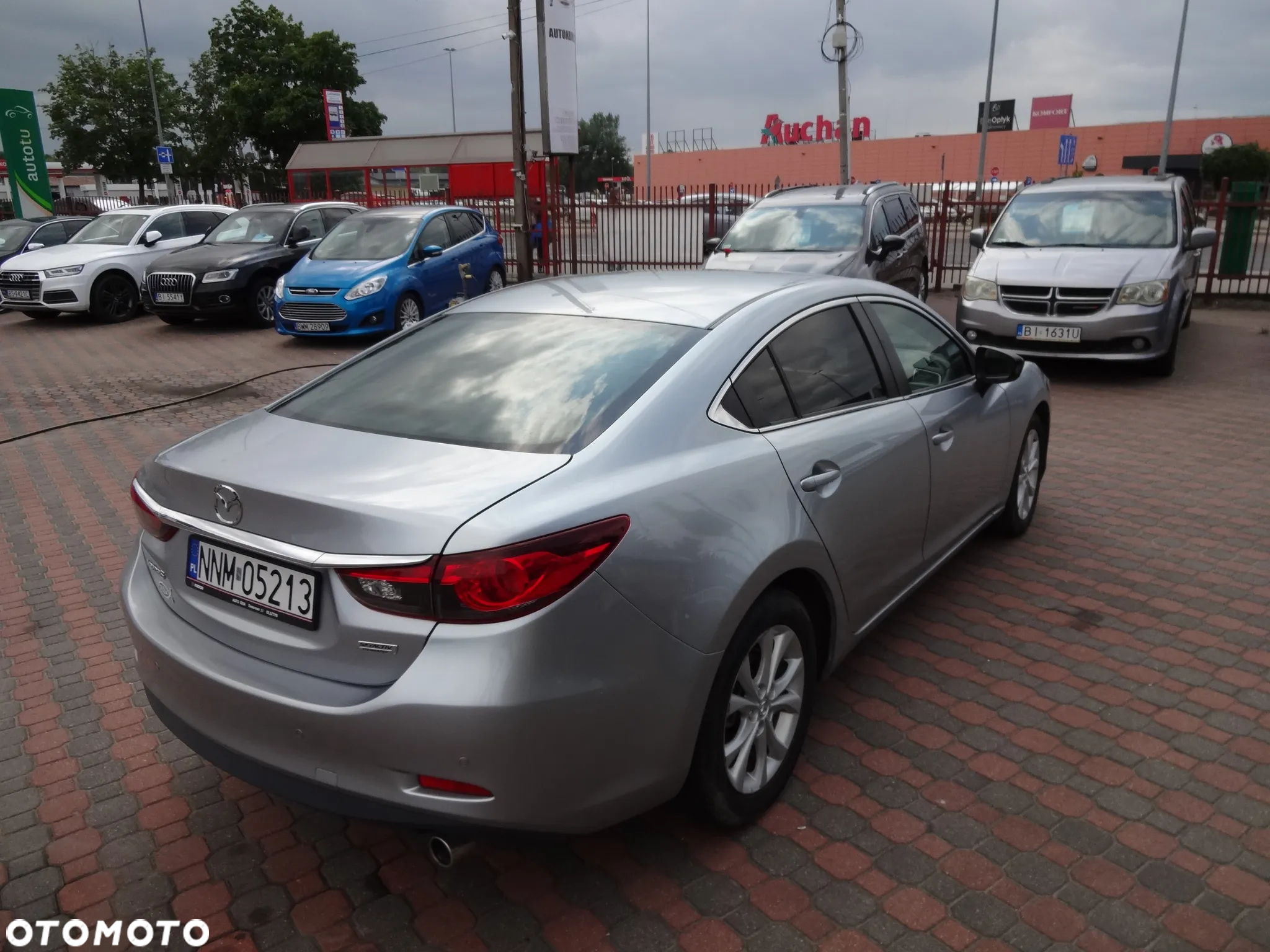 Mazda 6 2.0 Skybusiness - 5
