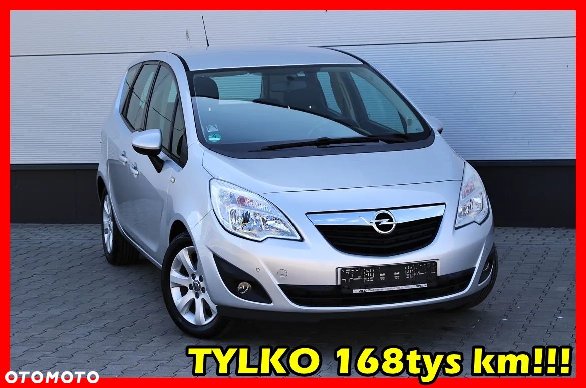 Opel Meriva 1.4 Cosmo - 1