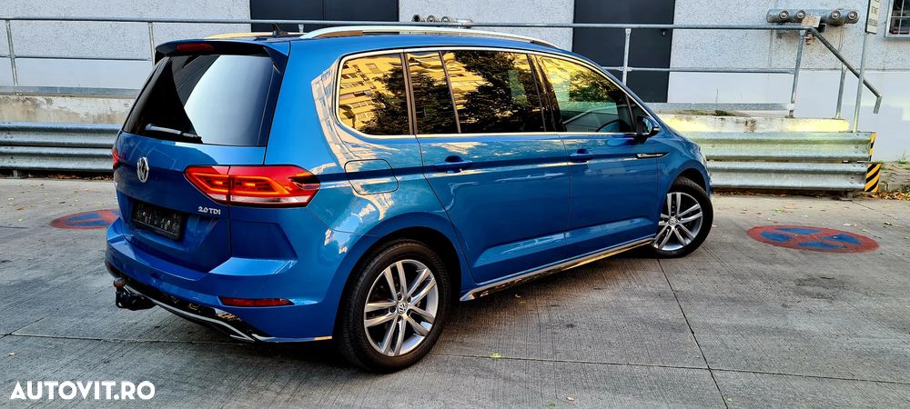 Volkswagen Touran - 38