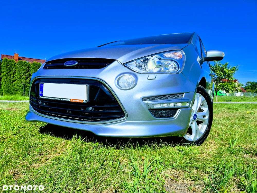 Ford S-Max 2.0 TDCi DPF Platinium X - 1