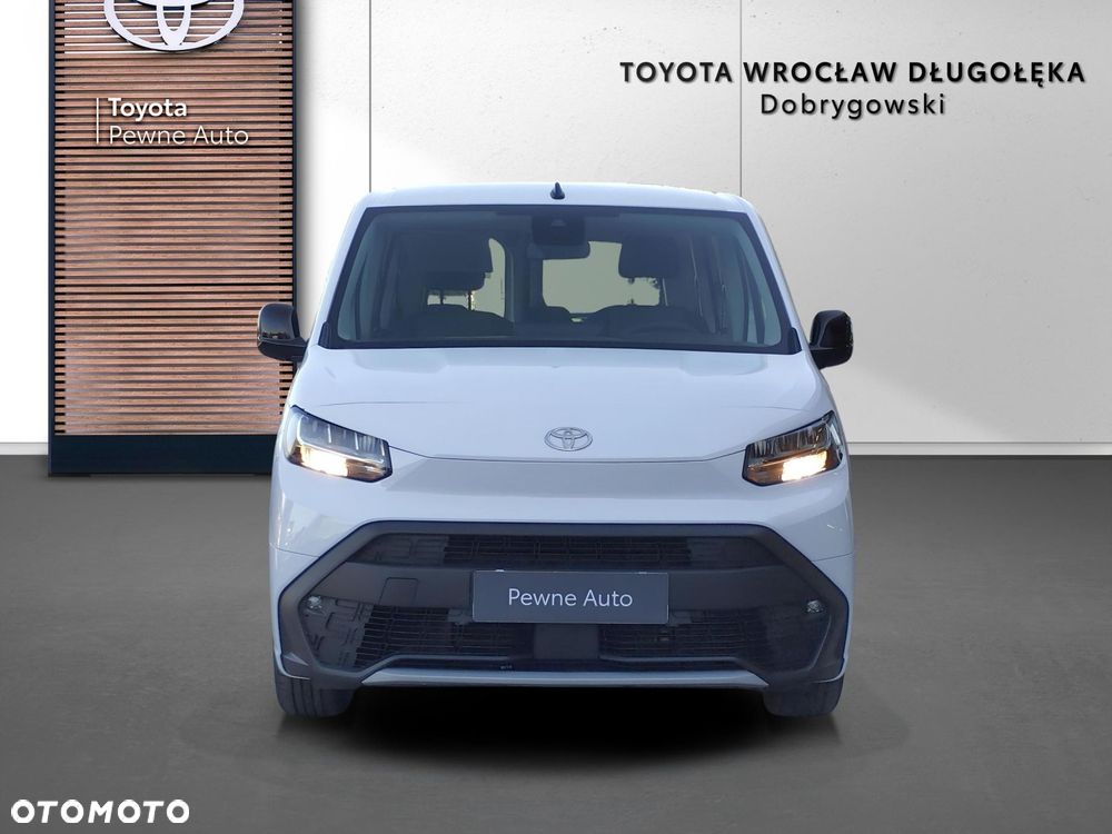 Toyota Proace City Verso 1.5 D-4D Business - 9