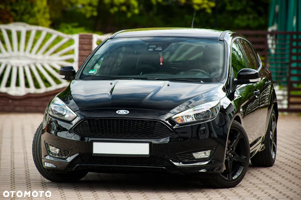 Ford Focus 1.5 EcoBoost Titanium - 20