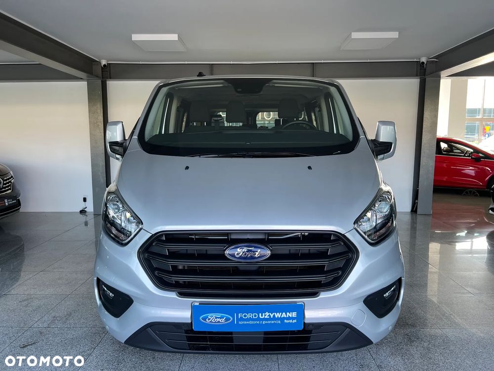 Ford Transit Custom - 5