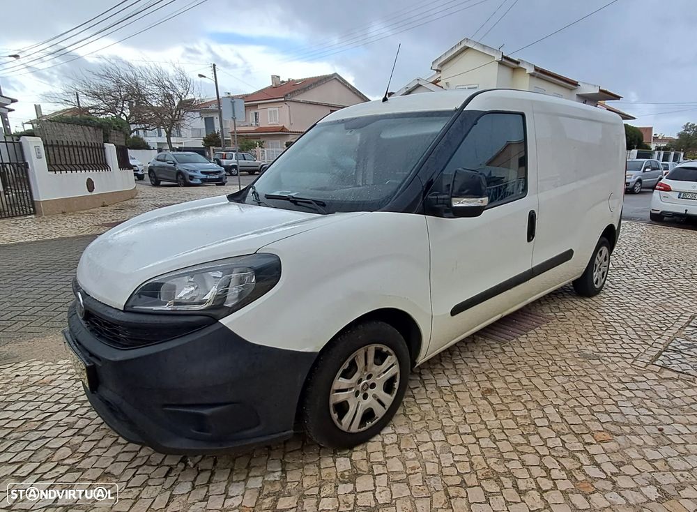 Fiat Doblo 1.3 Multijet Maxi - 1