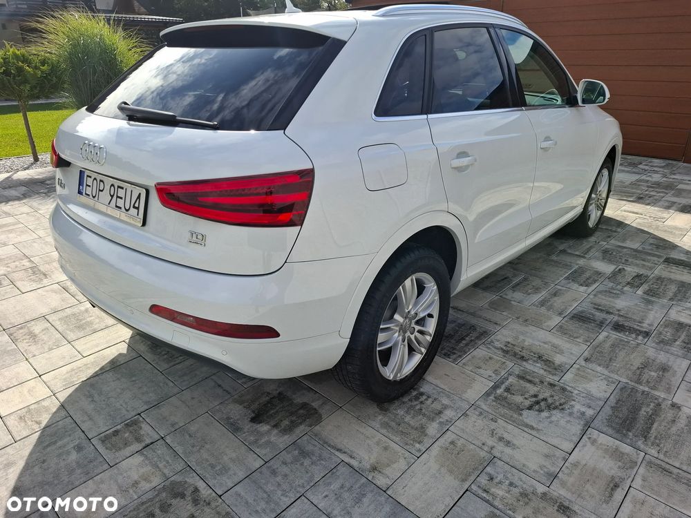 Audi Q3 2.0 TDI Quattro S tronic - 7