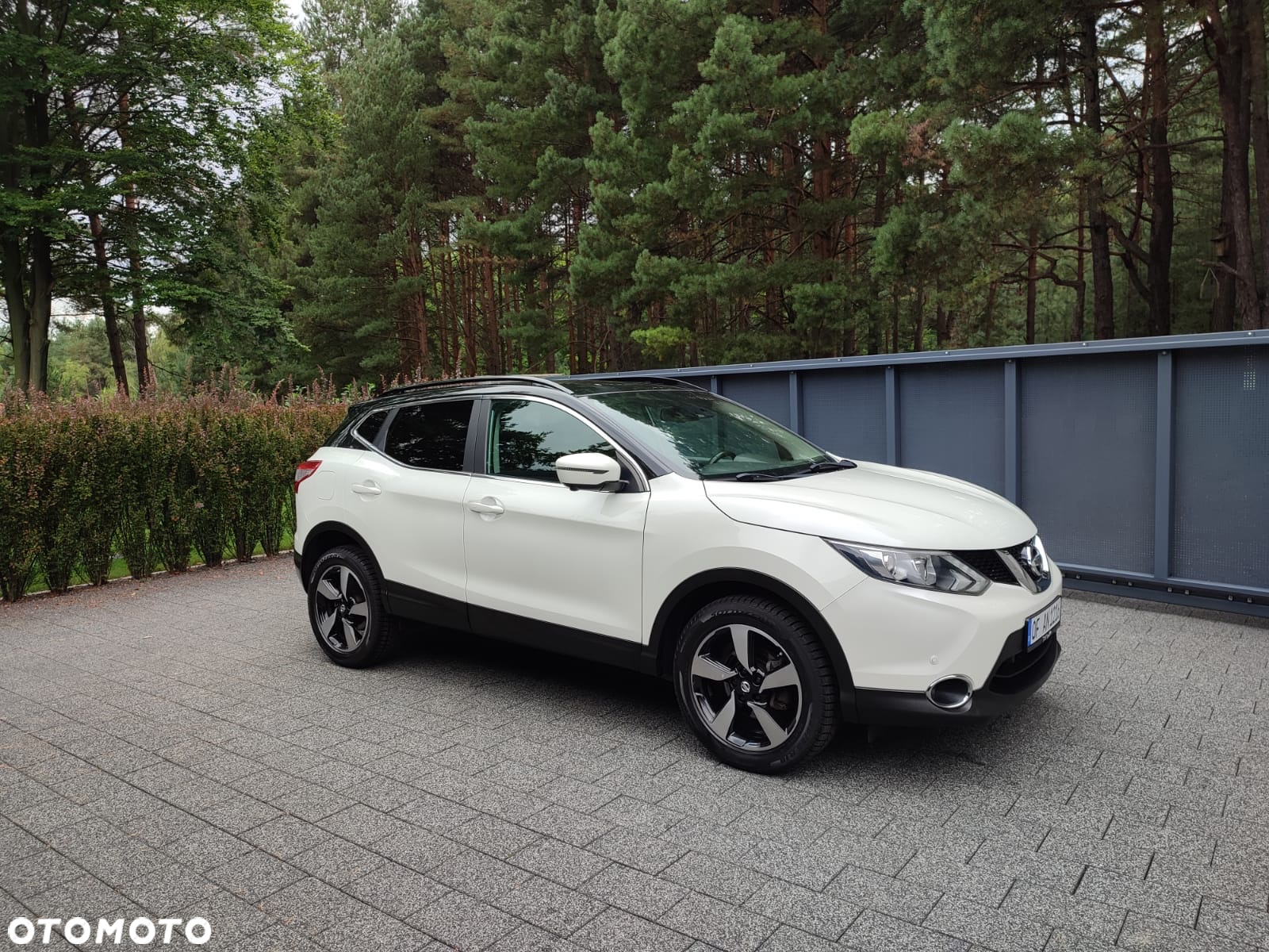 Nissan Qashqai 1.2 DIG-T Tekna Xtronic - 21