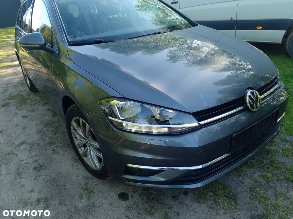 Ćwiartka Przednia Prawa Golf 7 Lift LR7H - 7