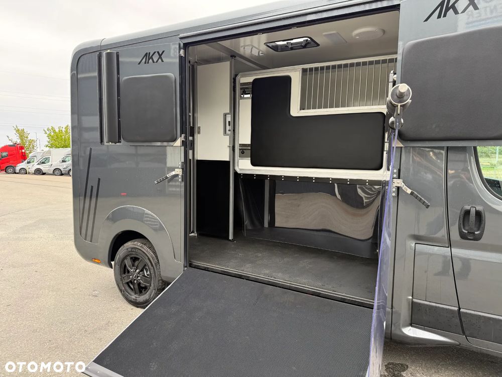 Opel Movano AKX Koniowóz 4250kg C1, 1500 kg ładowności! - 12