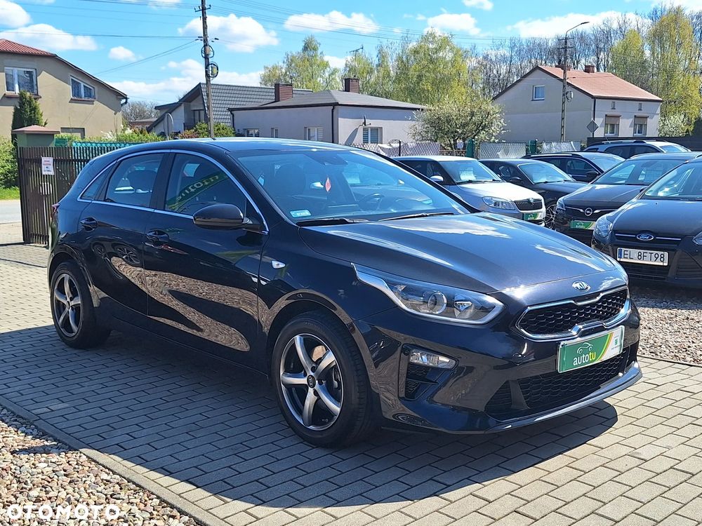 Kia Ceed 1.4 T-GDI OPF Platinum Edition - 18