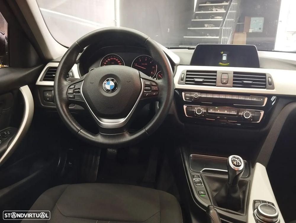 BMW 316 d Touring - 15