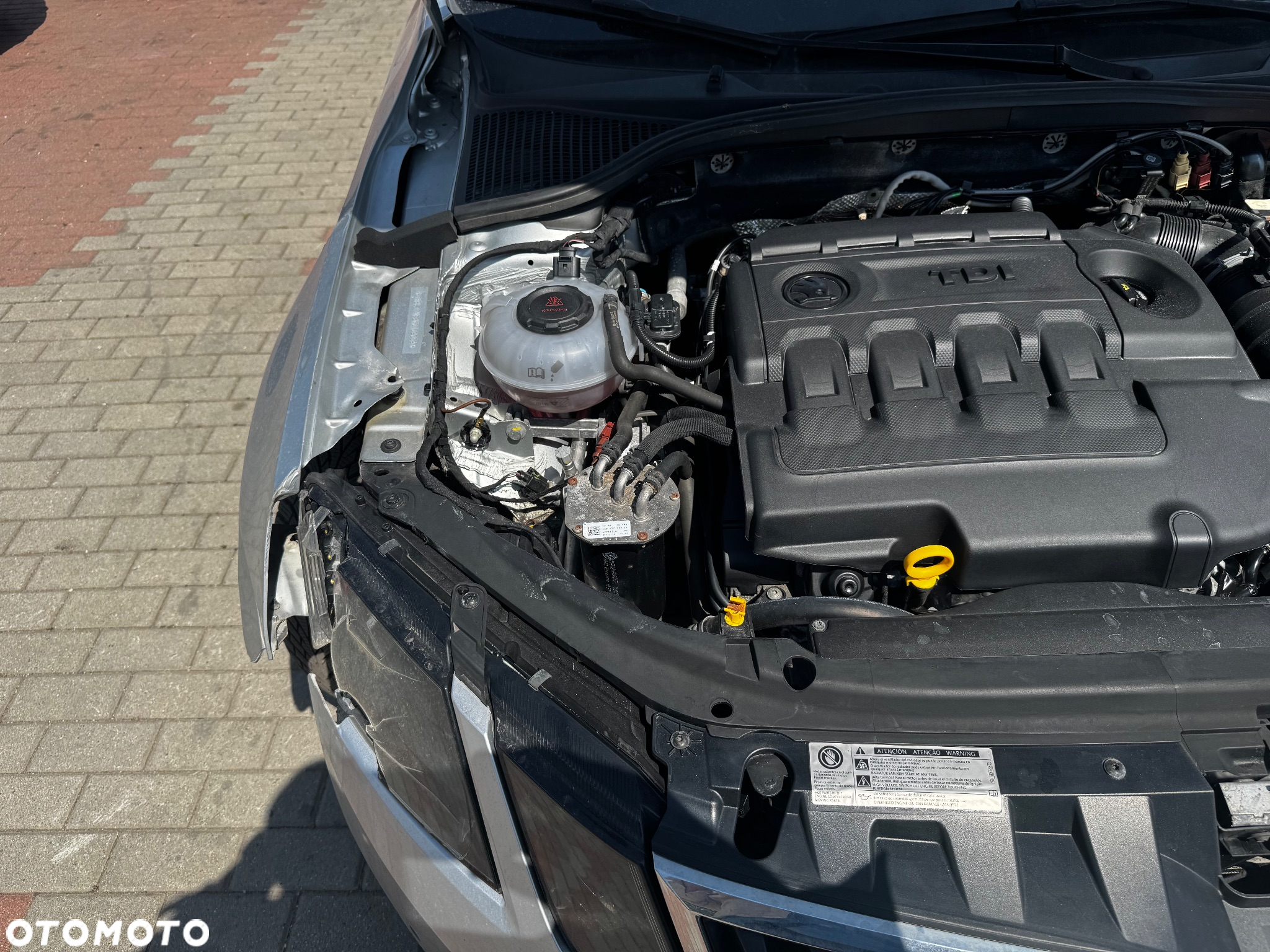 Skoda Octavia 2.0 TDI 4x4 Clever DSG - 25