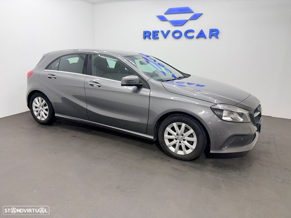 Mercedes-Benz A 180 d Urban - 4