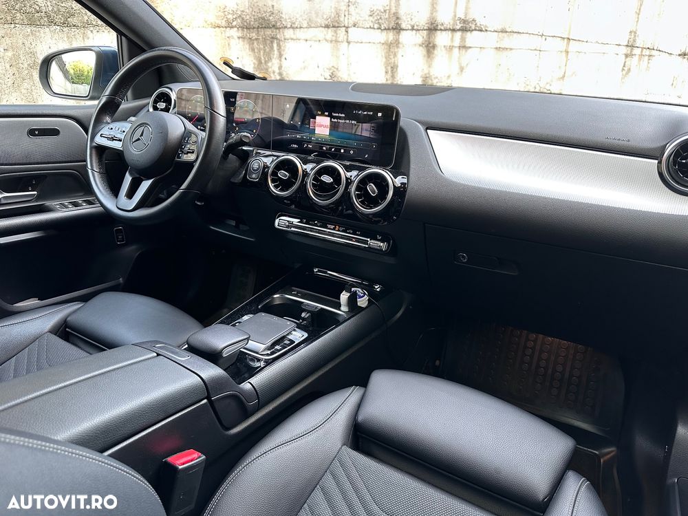 Mercedes-Benz B 180 d - 4