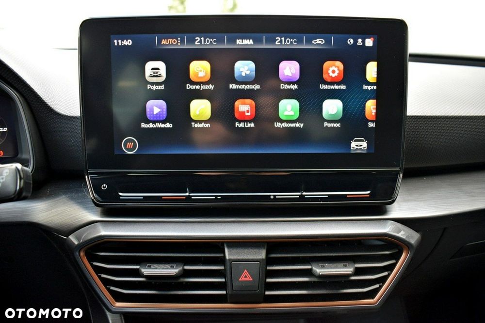 Cupra Leon Sportstourer 1.5 eTSI DSG - 20