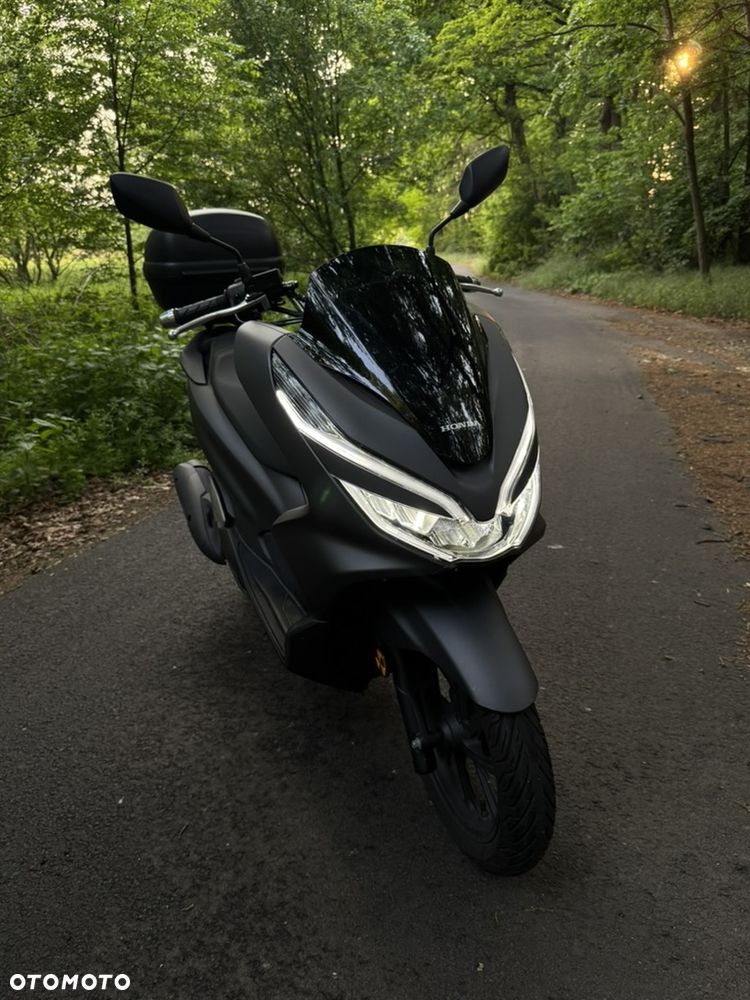 Honda PCX - 3