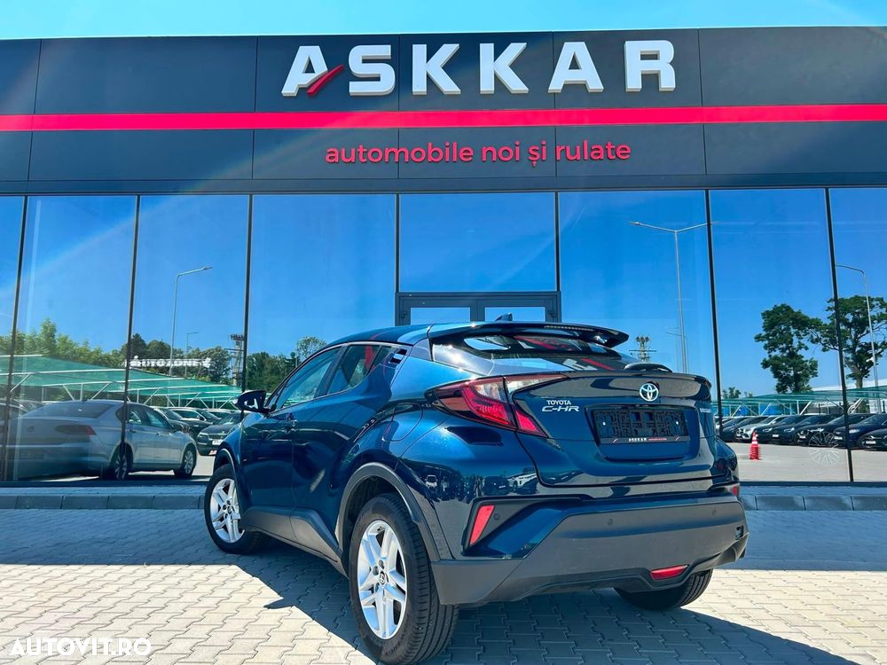 Toyota C-HR 1.8 HSD 122 CP 4x2 CVT Core - 9