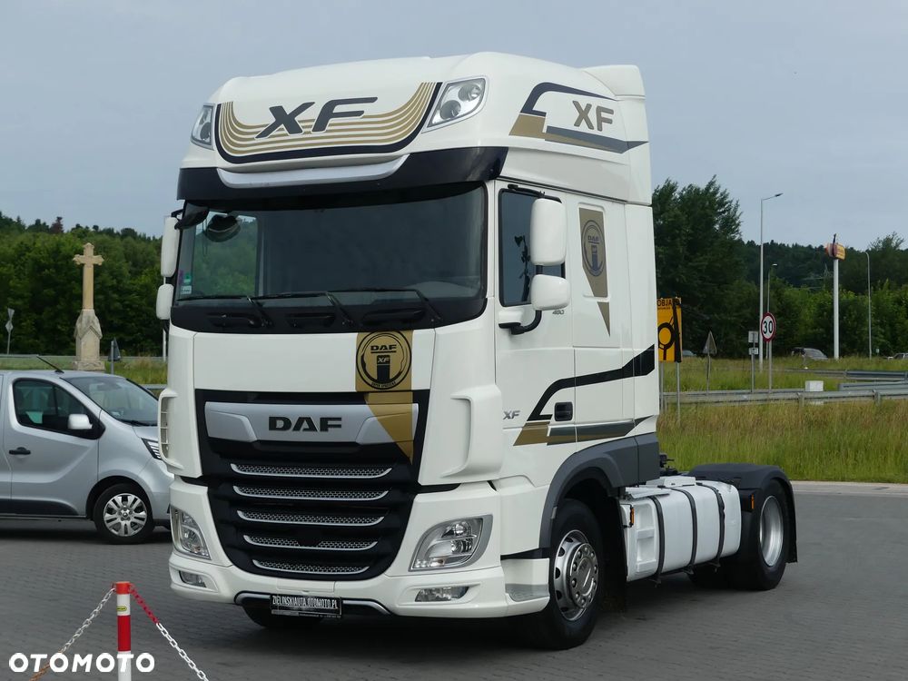 DAF XF 106.480 / 2019.09 /  EURO 6 / STANDARD / - 1