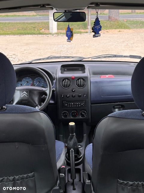 Citroën Berlingo 2.0 HDi Multispace - 6