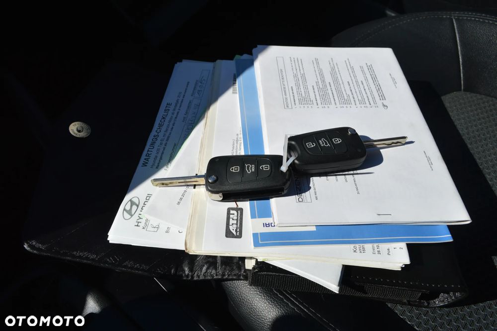 Hyundai ix35 1.6 GDI Style 2WD - 26