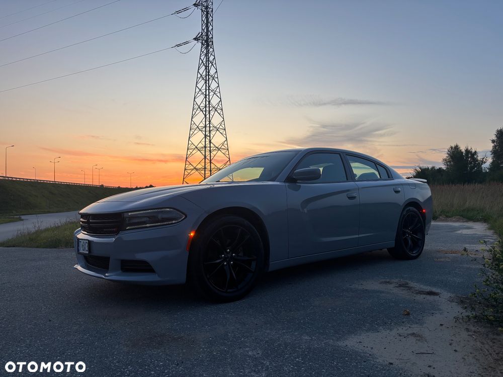 Dodge Charger - 2