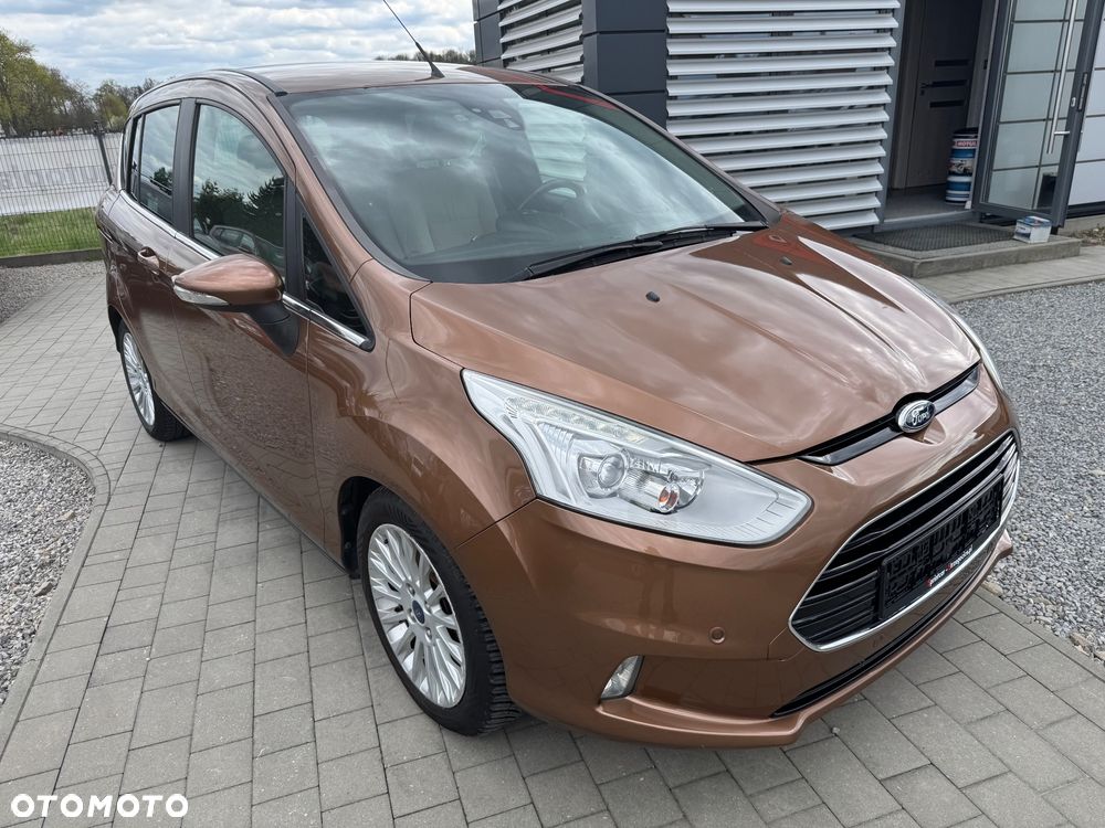 Ford B-MAX 1.0 EcoBoost Titanium - 1