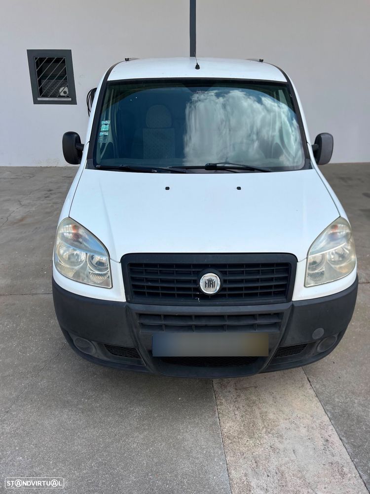 Fiat Doblo 1.3 Multijet - 1