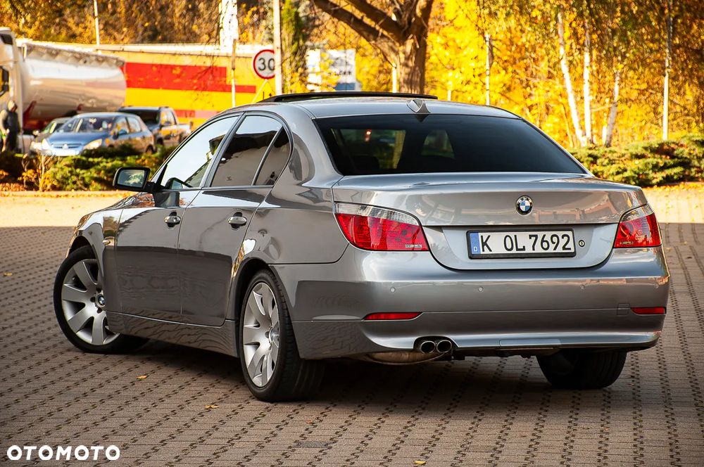 BMW Seria 5 - 11