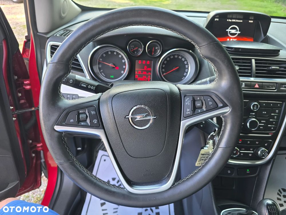 Opel Mokka 1.4 Turbo ecoFLEX Start/Stop Edition - 24