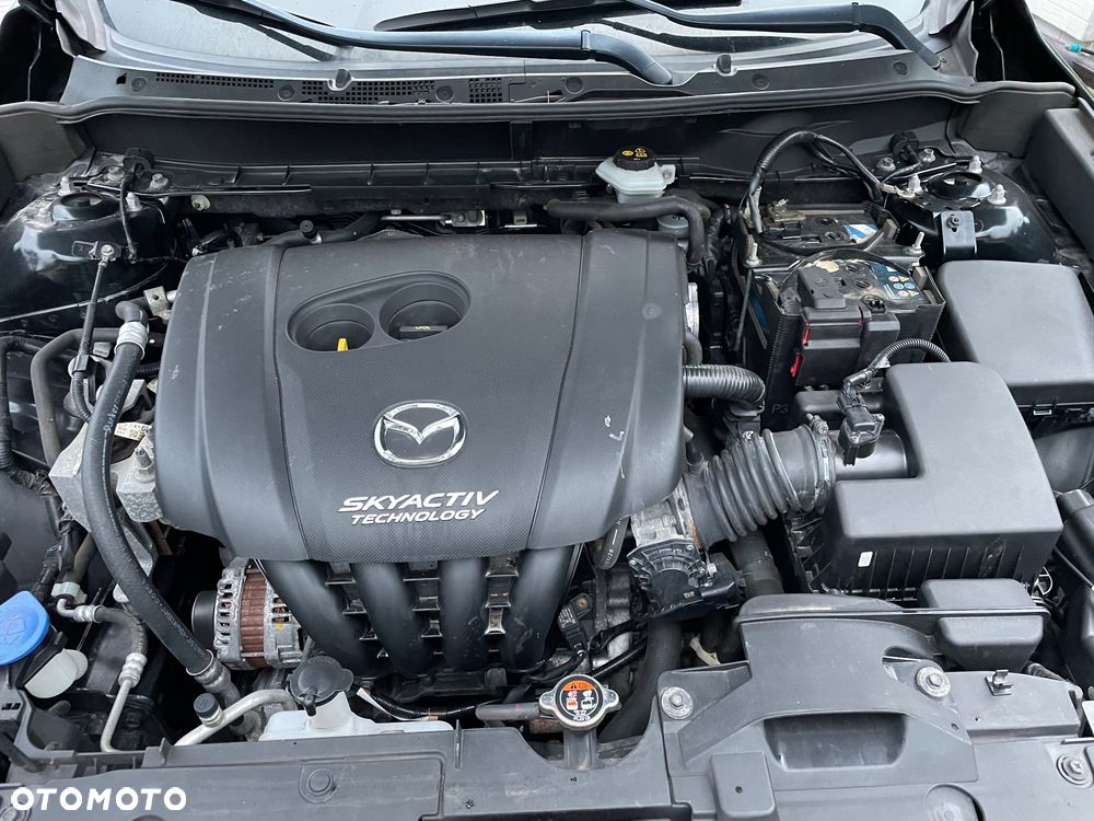 Mazda CX-3 SKYACTIV-G 120 SKYACTIV-Drive FWD Sports-Line - 18