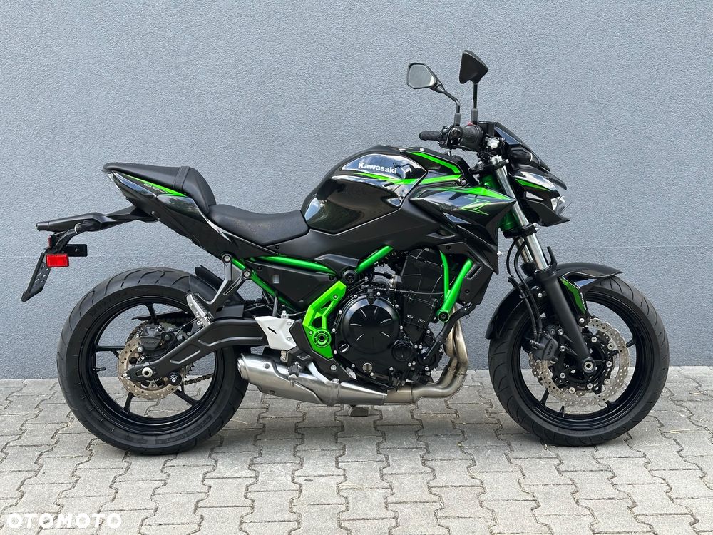 Kawasaki Z 650 - 2