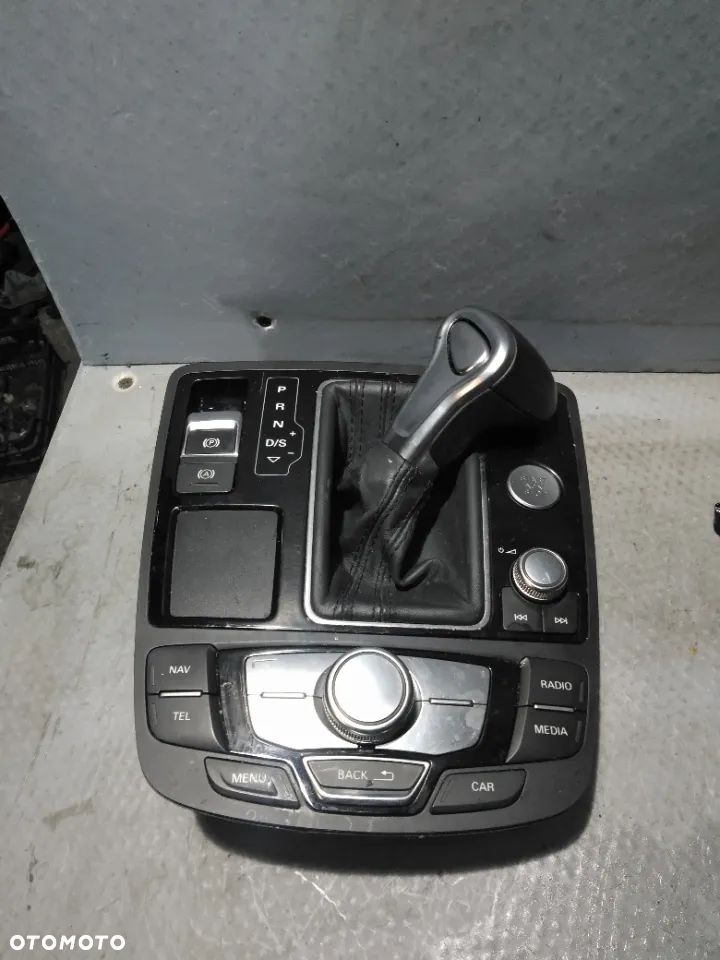 Panel sterowania MMI A6 C7 4G1919612Q - 1