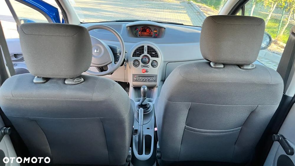 Renault Modus Grand 1.2 16V TCE Dynamique - 22