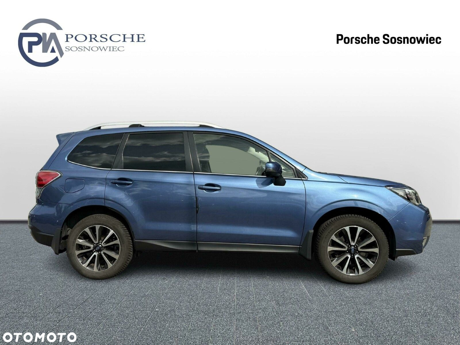 Subaru Forester 2.0 XT Platinum Lineartronic - 6